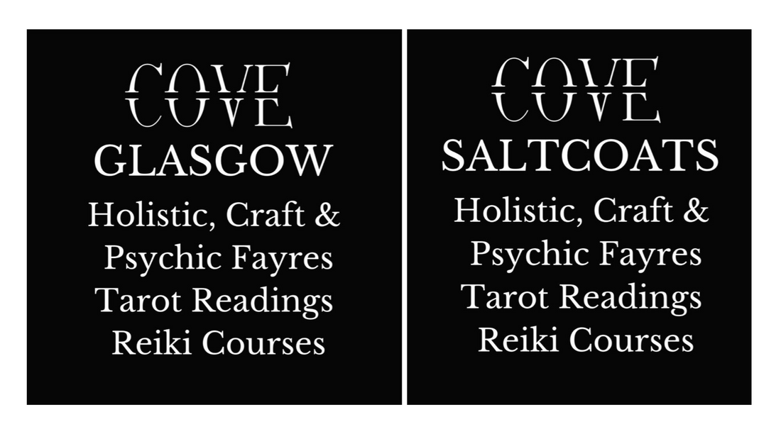 COVE - GLASGOW & SALTCOATS HOLISTIC FAYRE