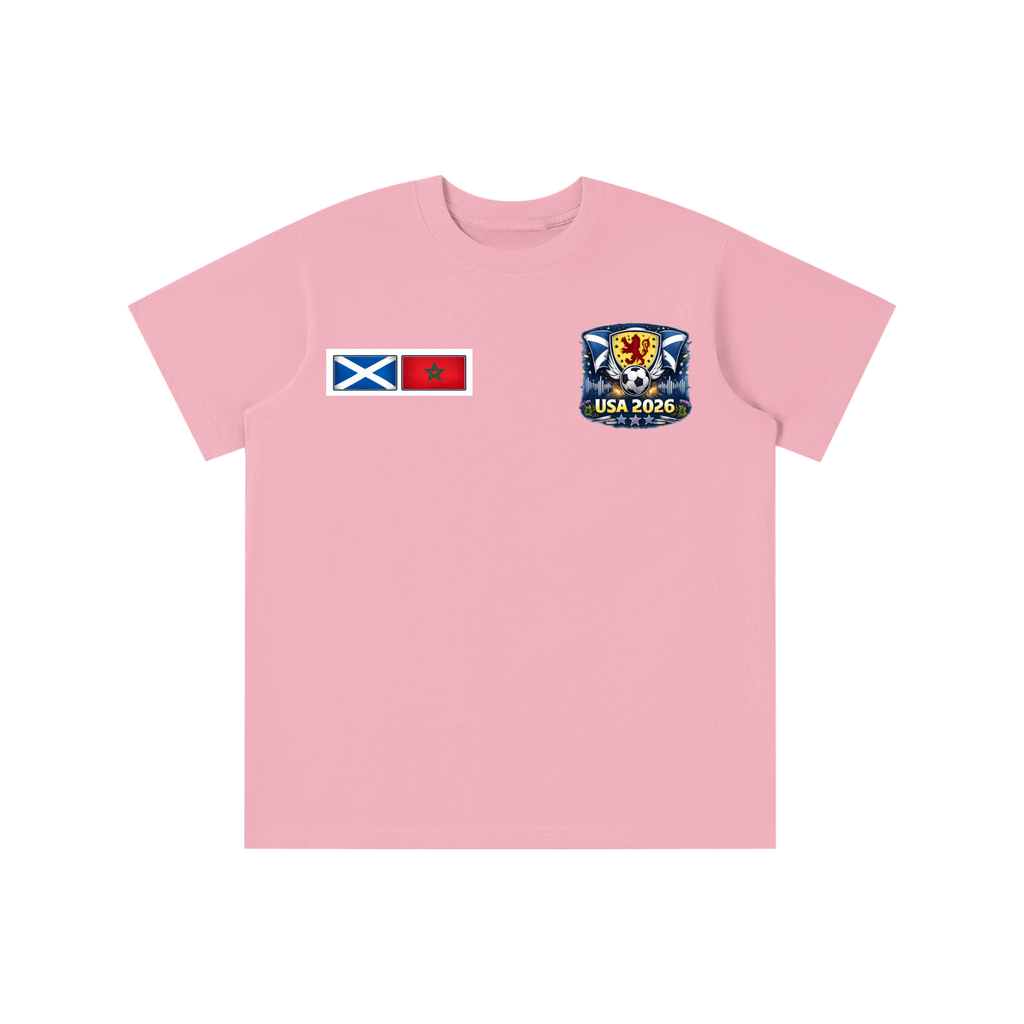 SCOTLAND V MOROCCO - NO SCOTLAND NO PARTY