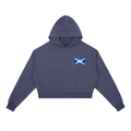 Vintage Washed Heavyweight Hoodie - NO SCOTLAND NO PARTY