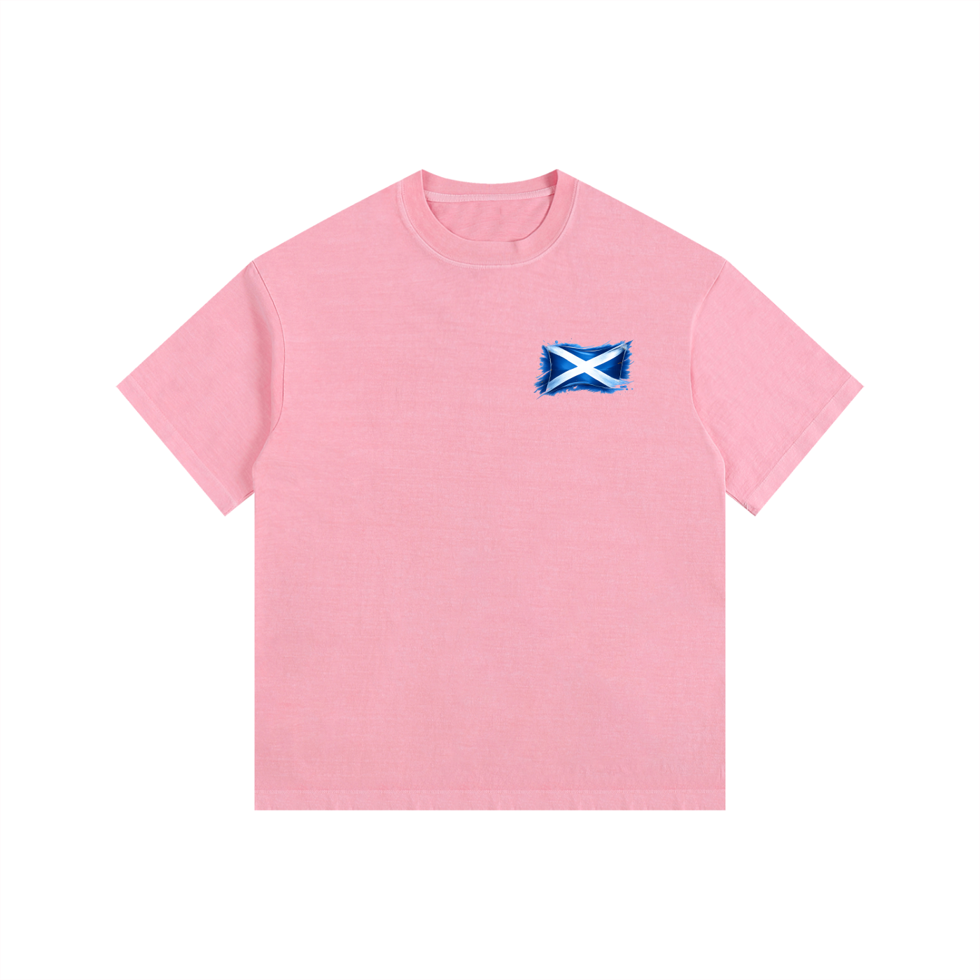 NO SCOTLAND NO PARTY T-SHIRT