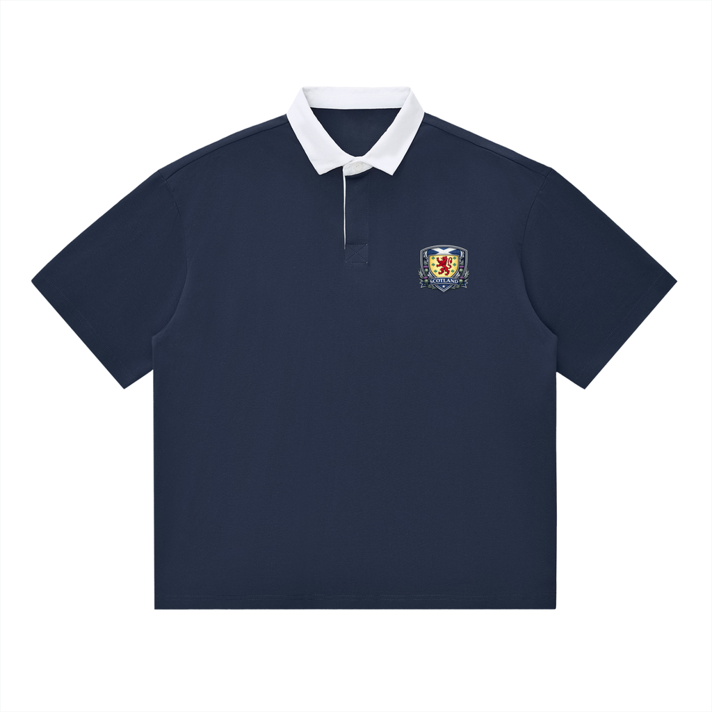 Essential Contrast Polo Shirt