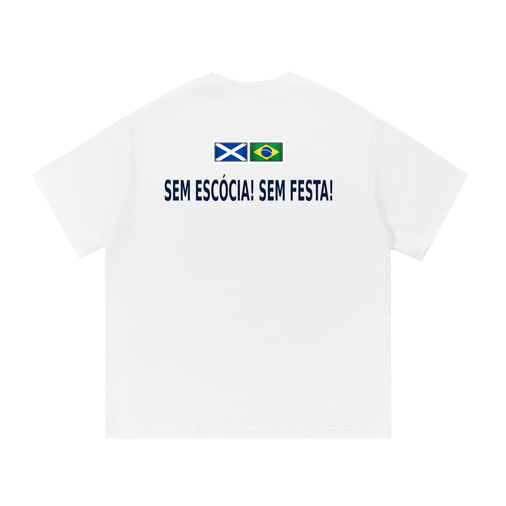 SCOTLAND V BRAZIL - NO SCOTLAND NO PARTY