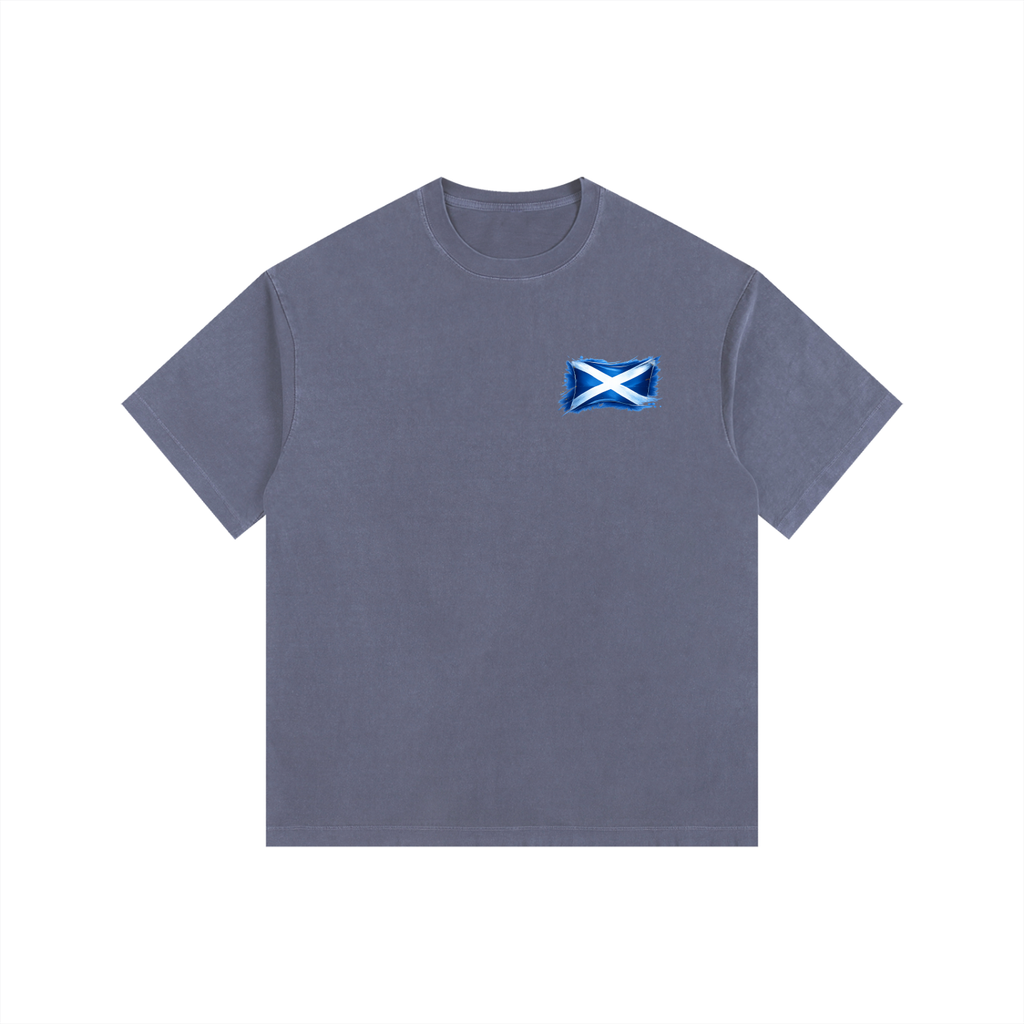 NO SCOTLAND NO PARTY T-SHIRT