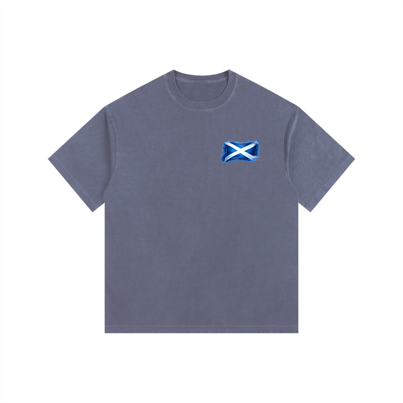 NO SCOTLAND NO PARTY T-SHIRT