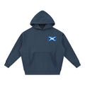 NO SCOTLAND NO PARTY HOODIE