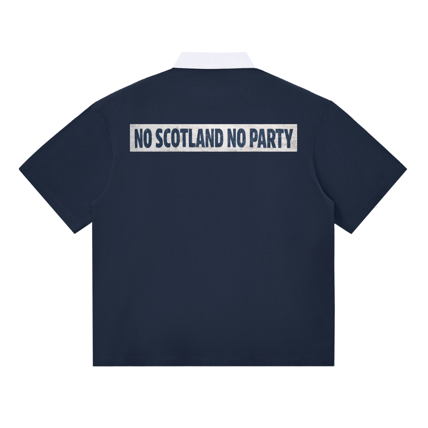 Essential Contrast Polo Shirt