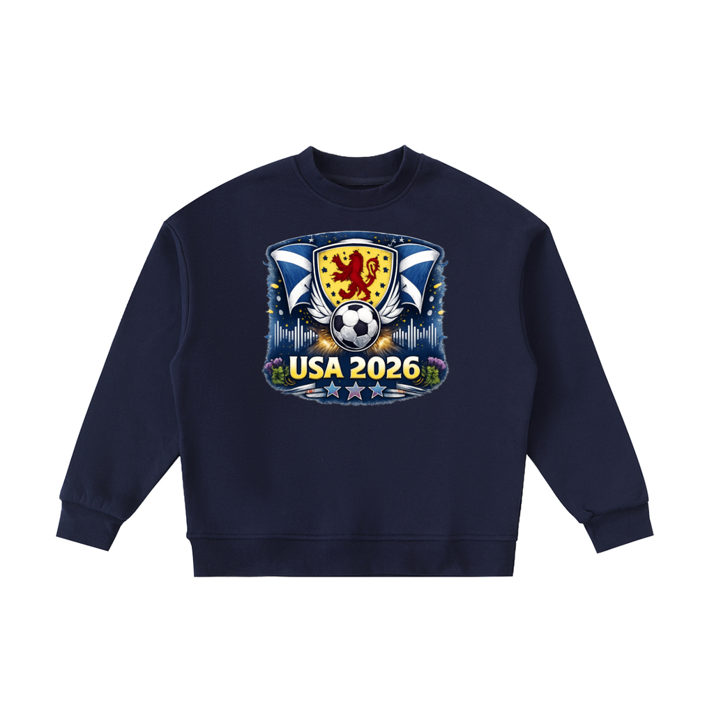 Essential Fleece Kids' Crewneck Sweatshirt