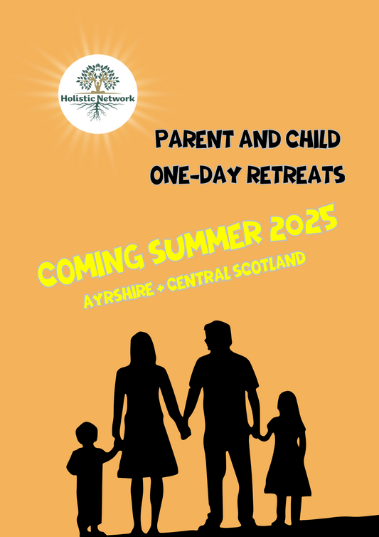 Parent and Child - One Day Retreat